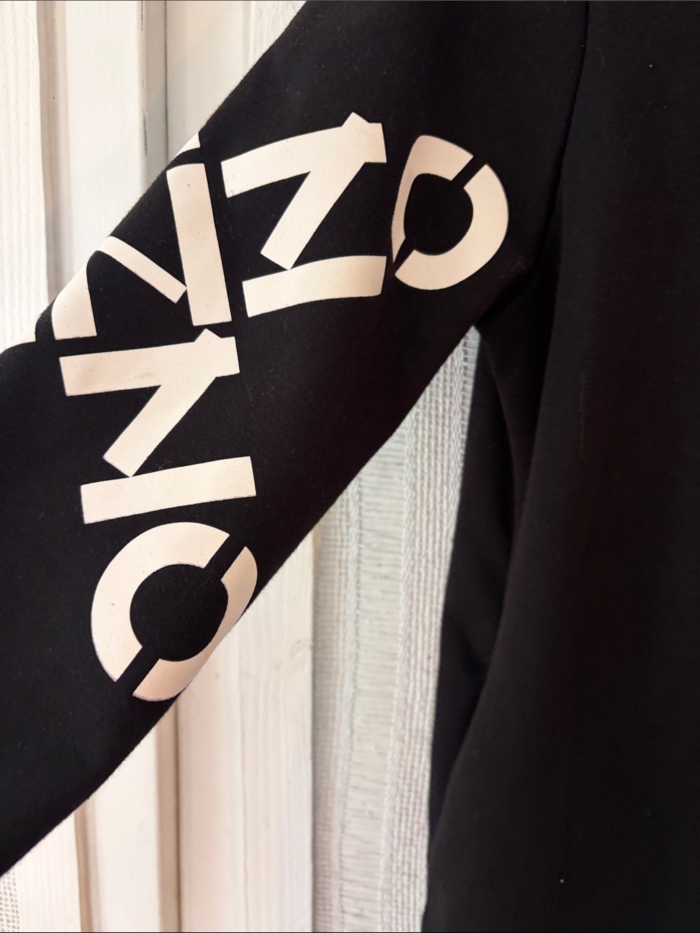 Kenzo Girls Sweatshirt Dress size 12 - Picture 3 of 7